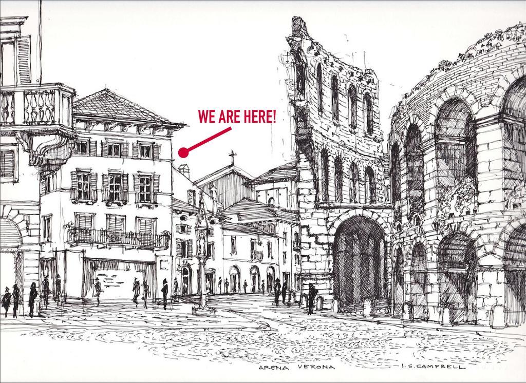Verona Suites Bagian luar foto